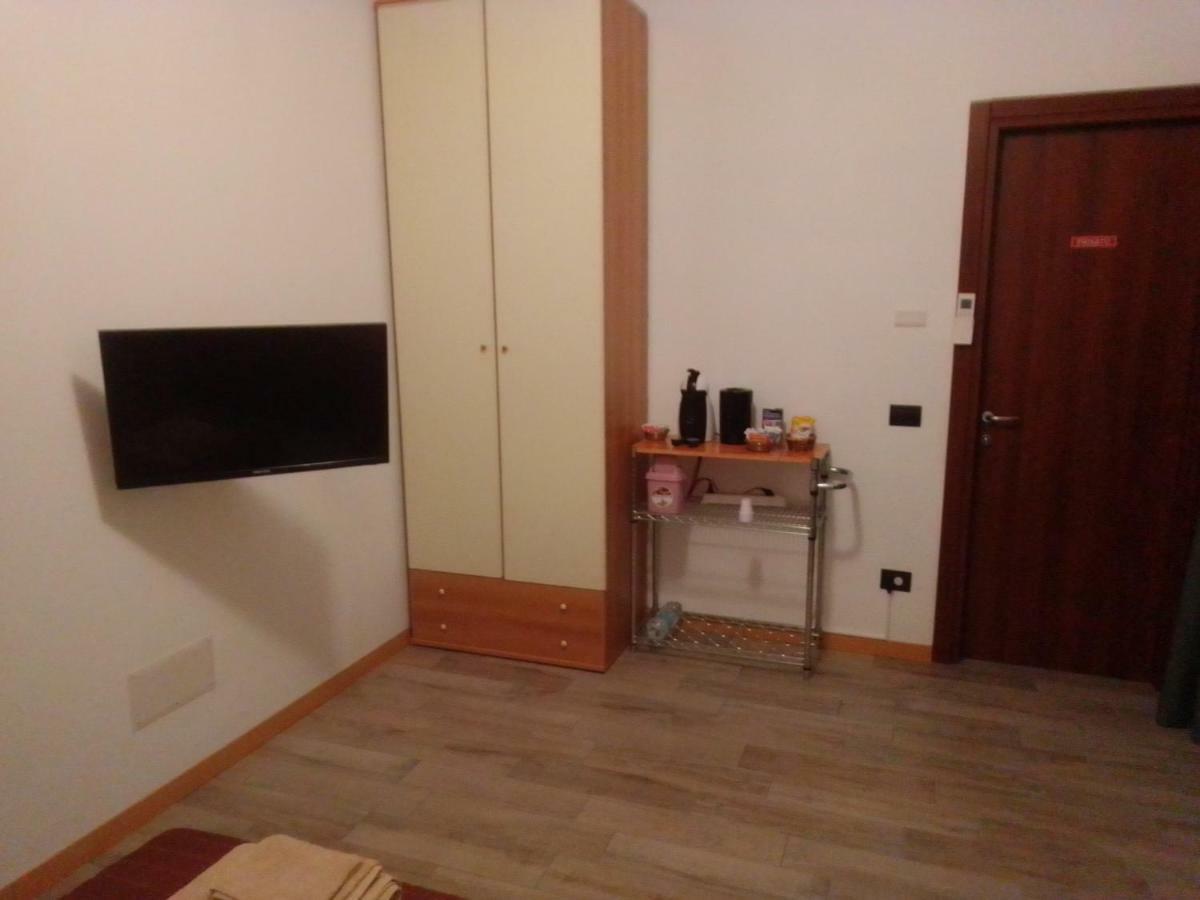 Hotel Al Terminal à Somma Lombardo Extérieur photo